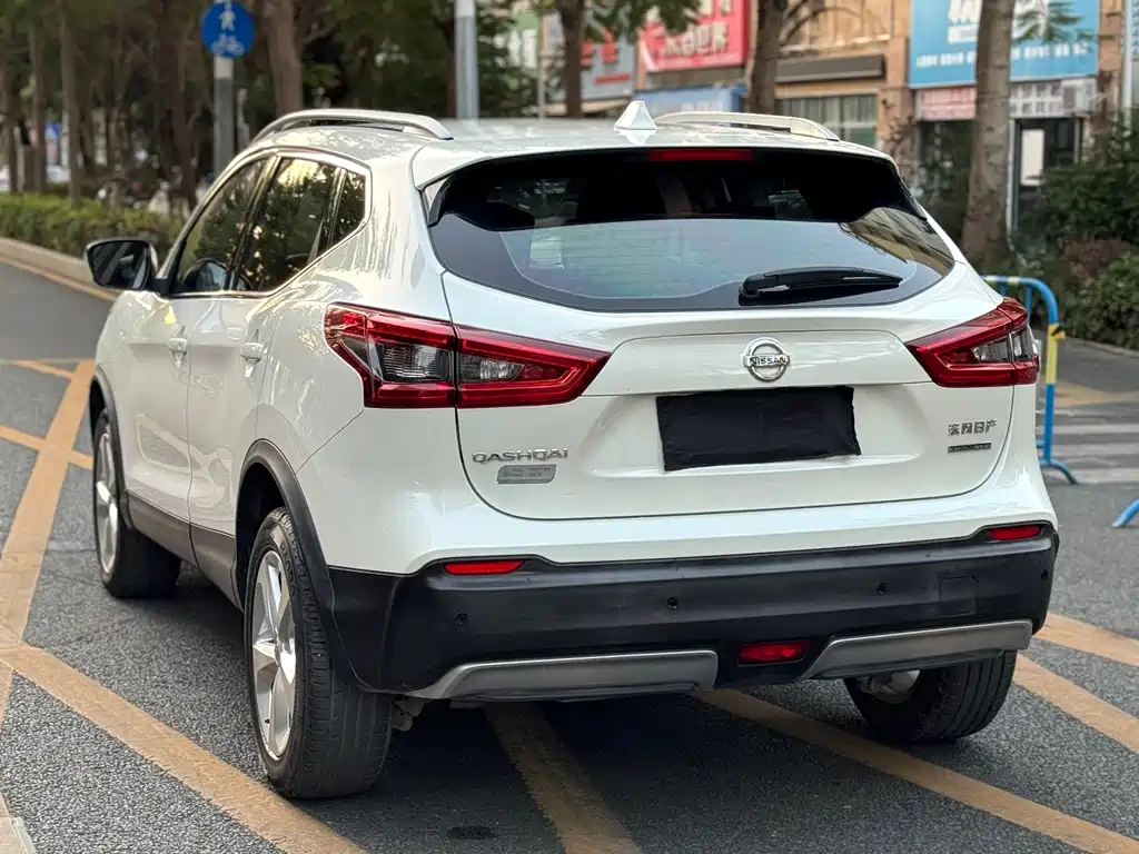 Nissan Qashqai 2020 — фото 21