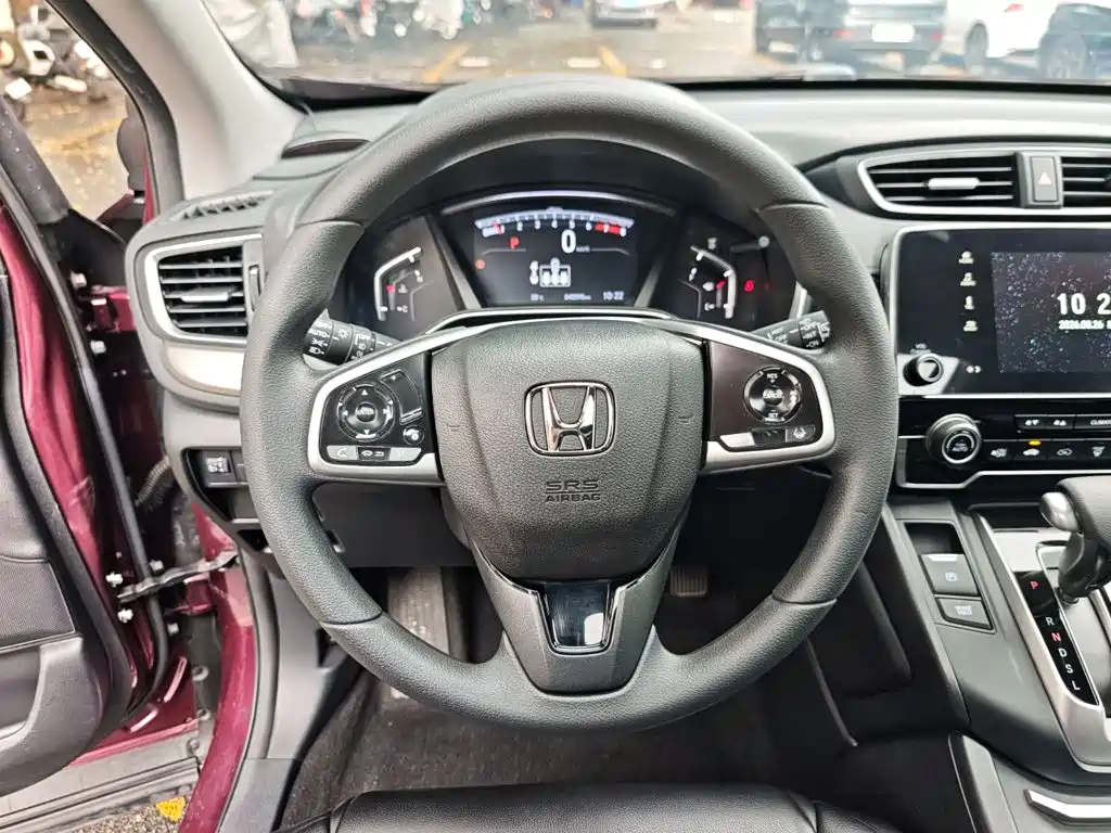 Honda Breeze 2021 — фото 13