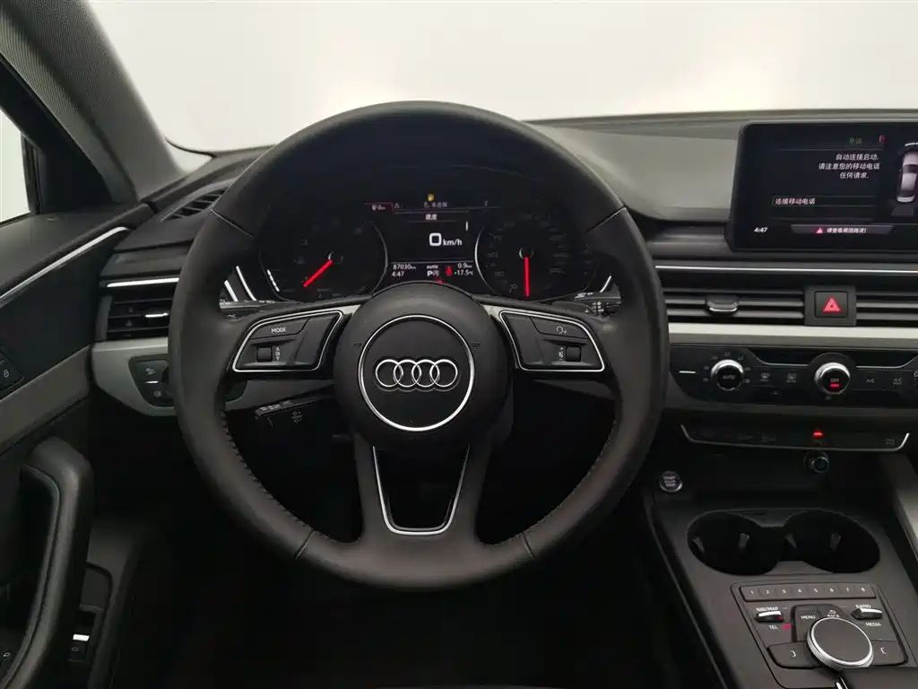 Audi A4L 2019 — фото 11
