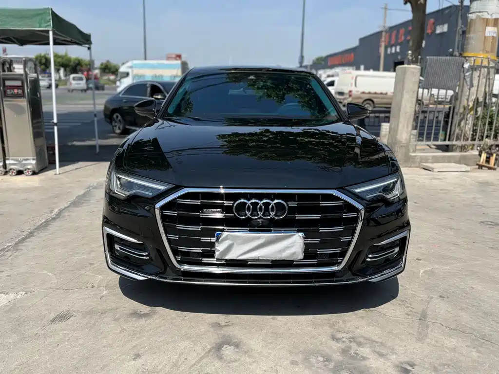 Audi A6L 2024