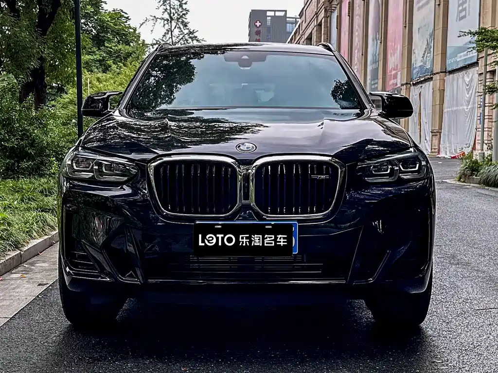 BMW X3 M40i 2025