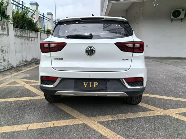 MG ZS 2018