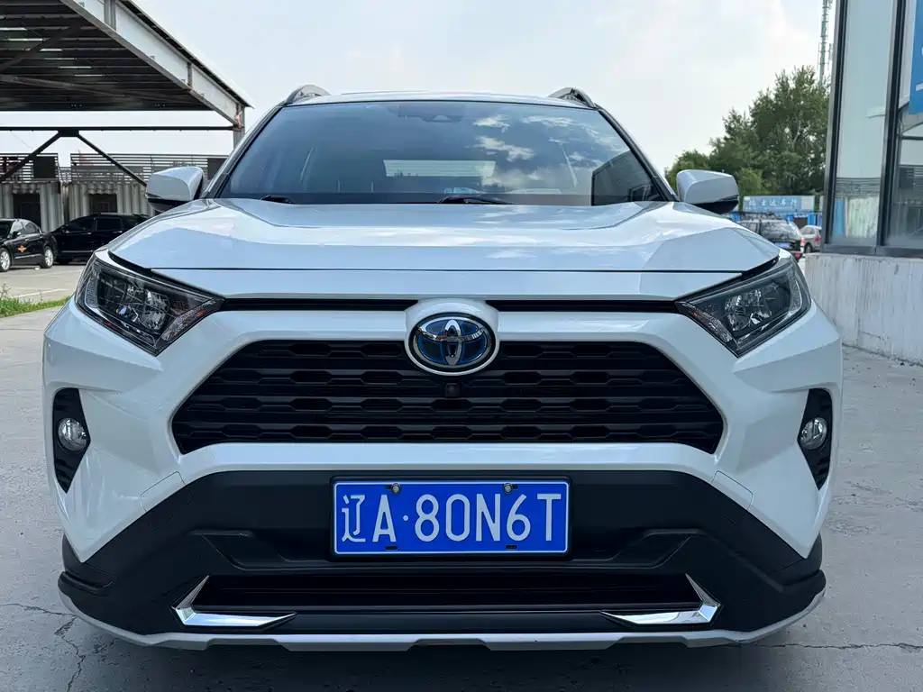 Toyota RAV4 2020