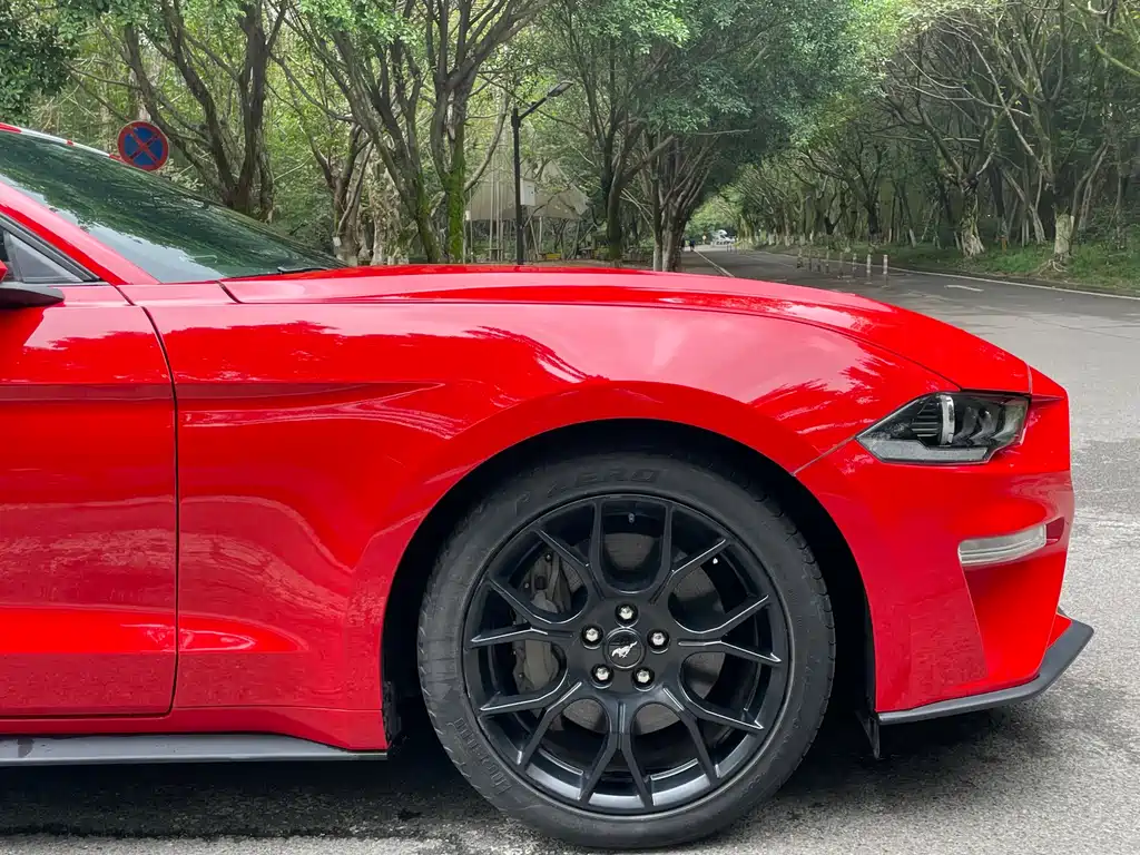 Ford Mustang 2019 — фото 9