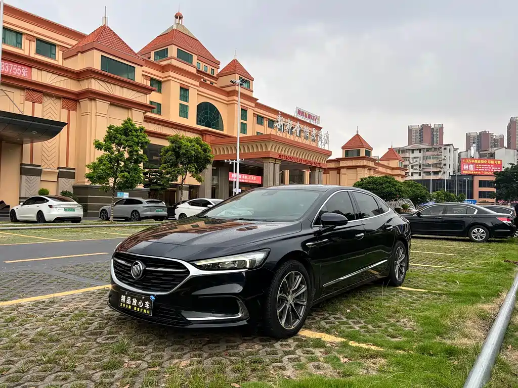 Buick LaCrosse 2020