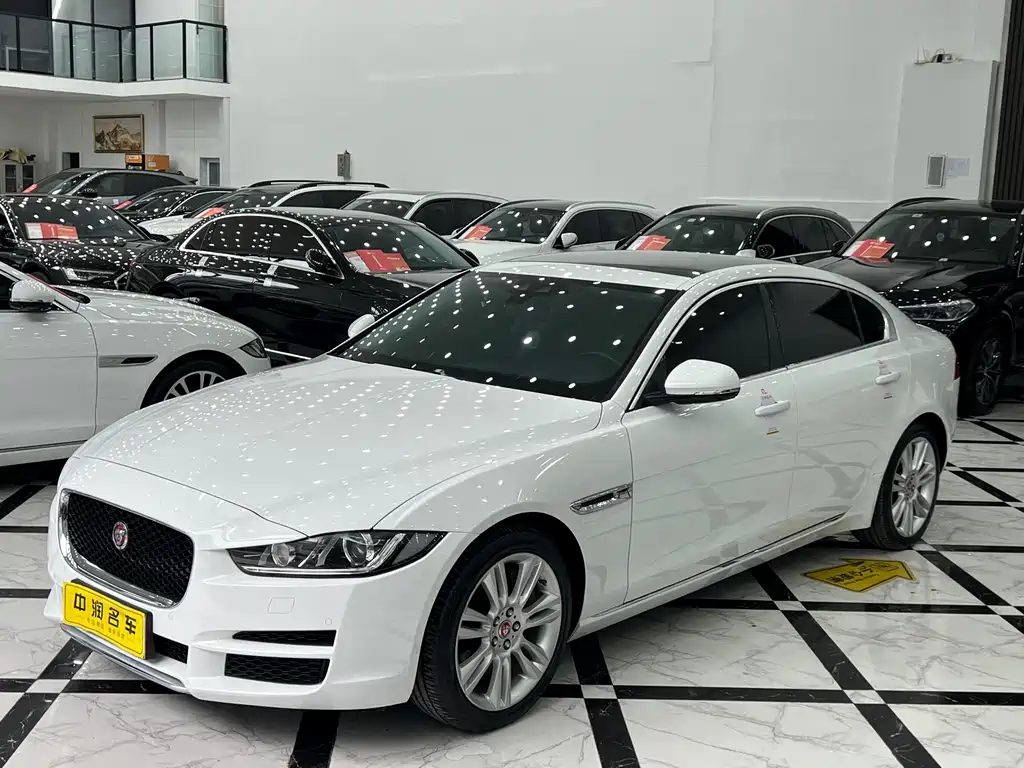 Jaguar XEL 2018