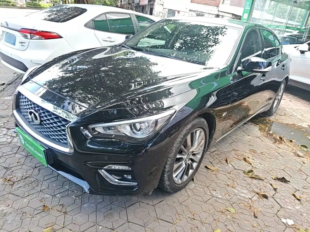 Infiniti Q50L 2021