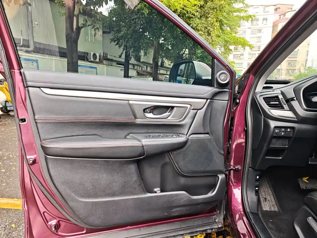 Honda Breeze 2021 — фото 22
