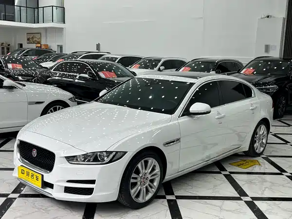 Jaguar XEL 2018