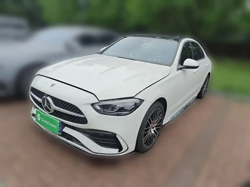 Mercedes-Benz C-Class 2023