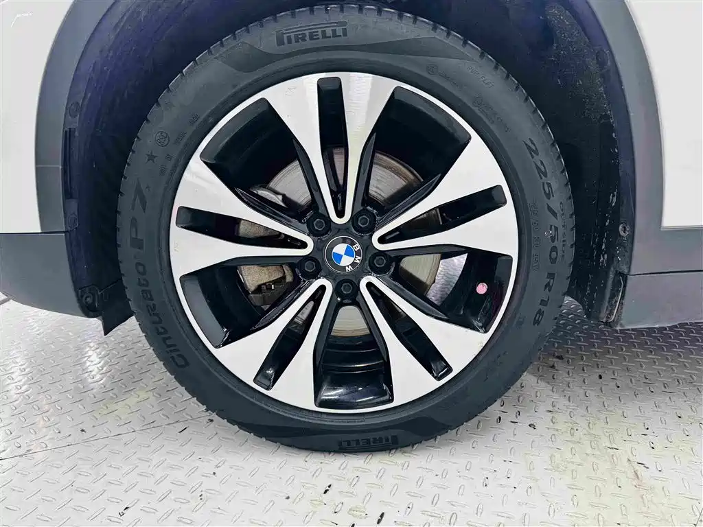 BMW X1 2020 — фото 10
