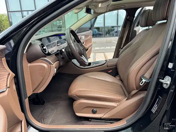 Mercedes-Benz E-Class 2020