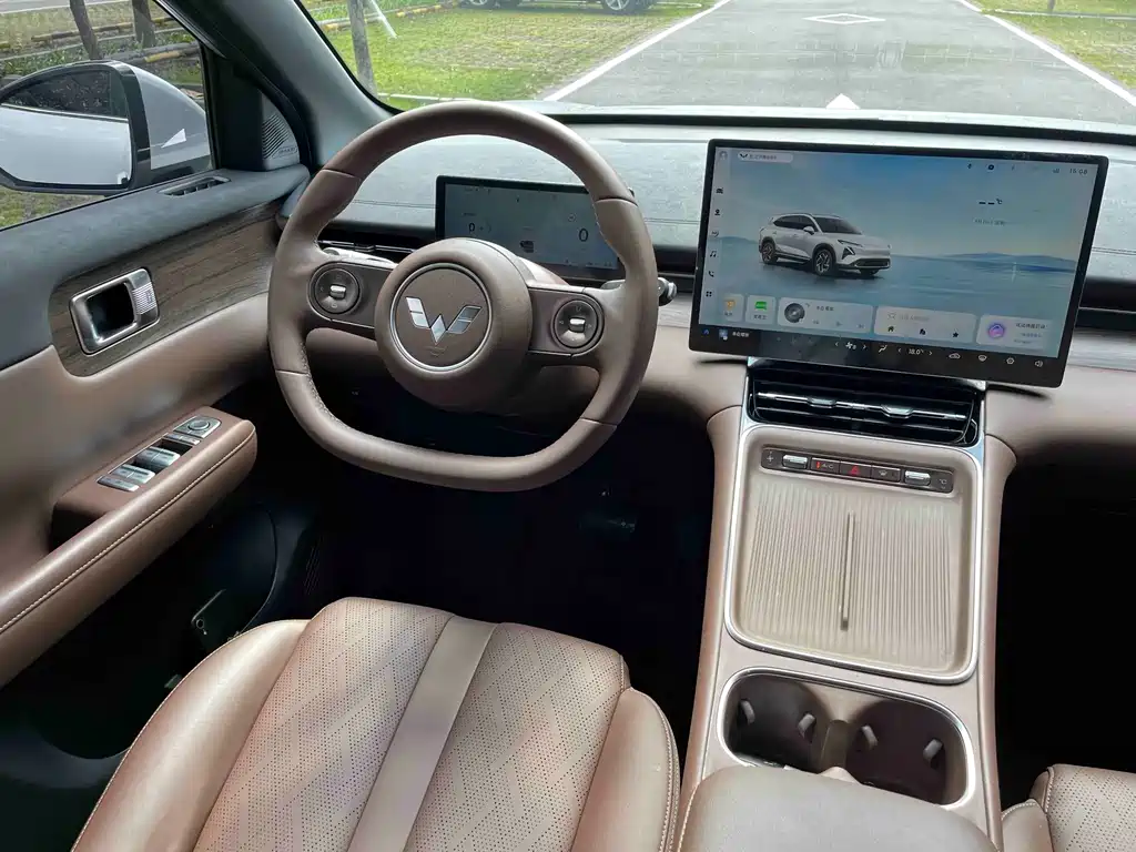 Wuling Starlight S 2024 — фото 18