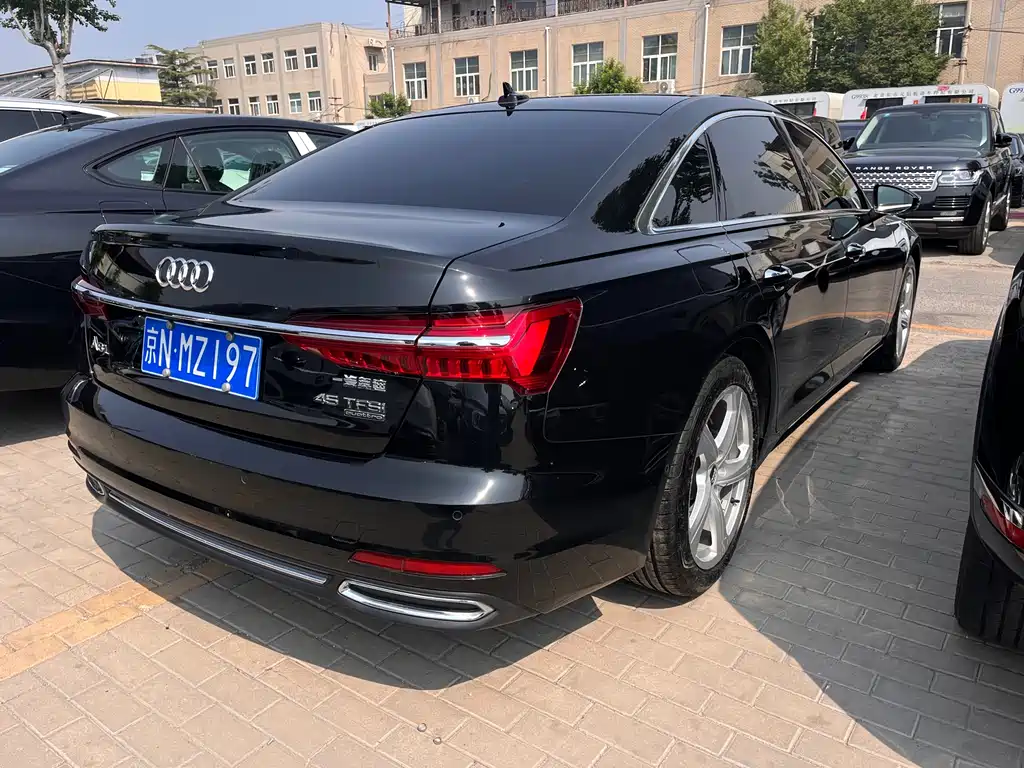 Audi A6L 2020 — фото 3