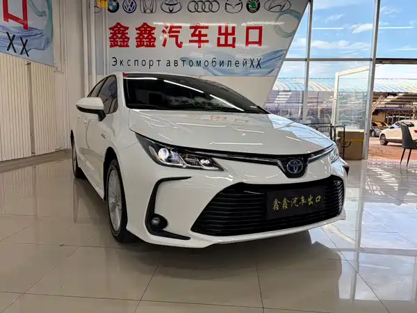 Toyota Corolla 2022