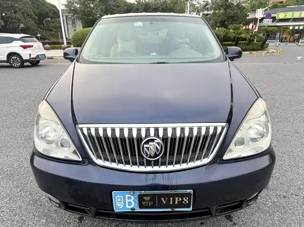 Buick GL8 2014