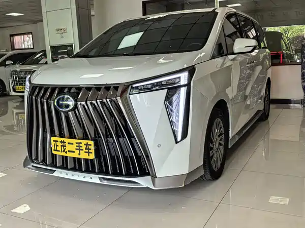 GAC Trumpchi M8 2023