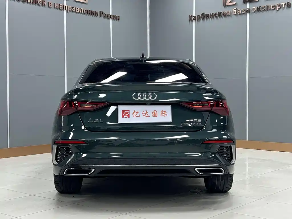 Audi A3 2022