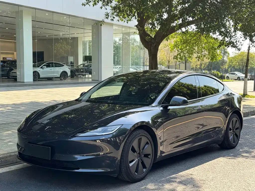 Tesla Model 3 2025 — фото 1