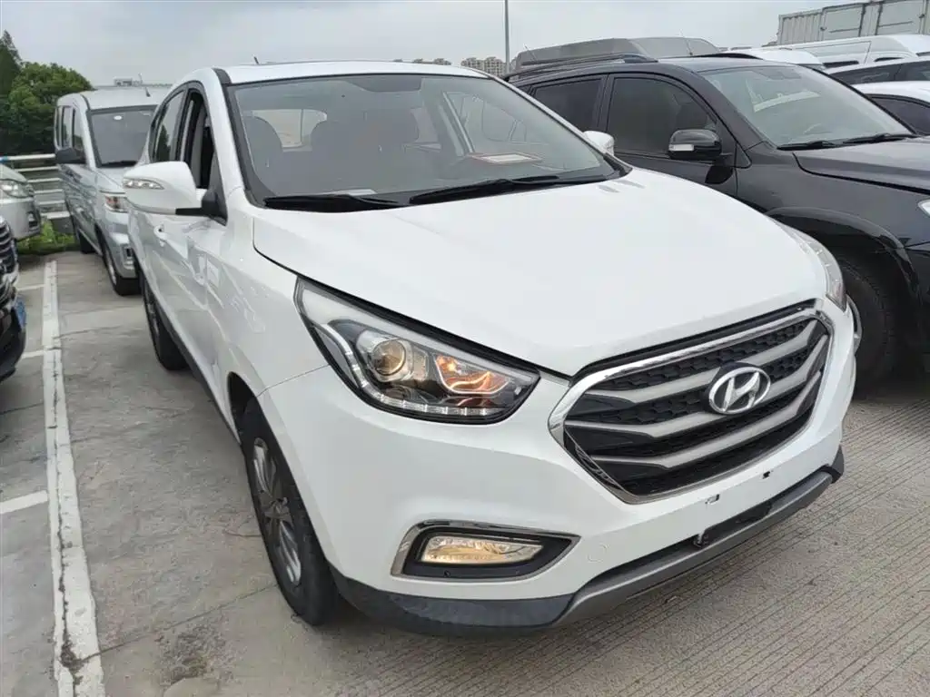 Hyundai ix35 2017 — фото 4