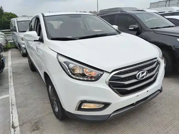 Hyundai ix35 2015
