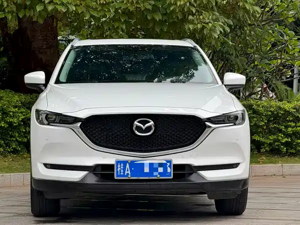 Mazda CX-5 2017