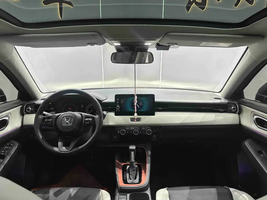 Honda Vezel 2022 — фото 10