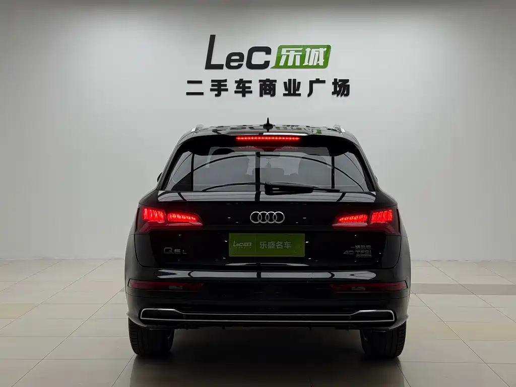 Audi Q5L 2018