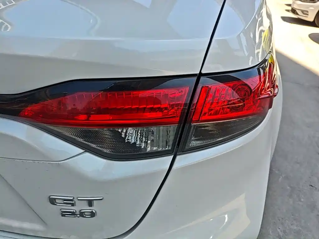 Toyota Levin GT 2021 — фото 8