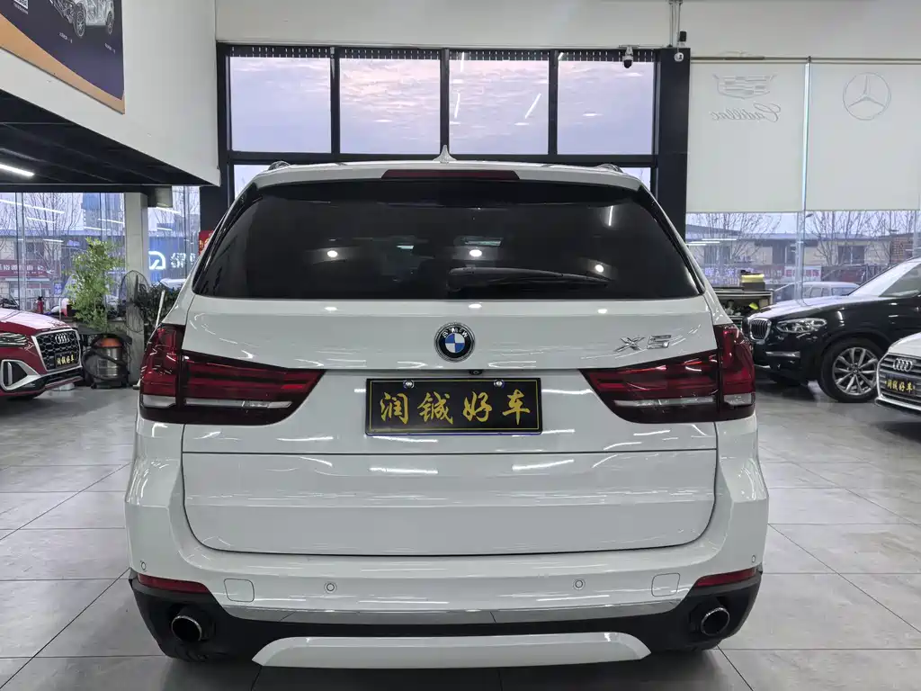BMW X5 2015 — фото 6