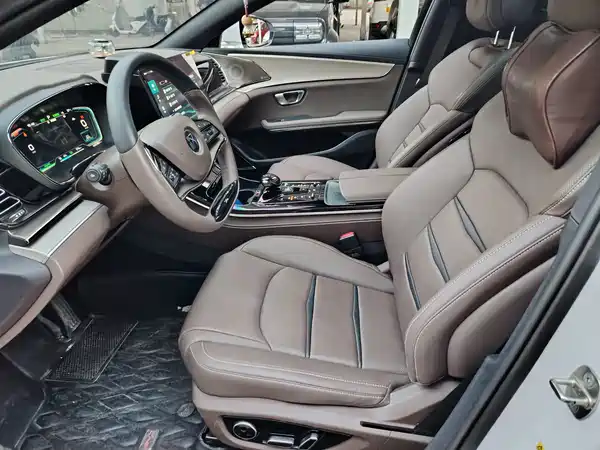 BYD Han 2022