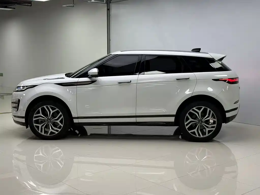 Land Rover Range Rover Evoque 2019 — фото 12