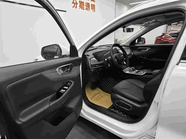 BAIC X7 2024