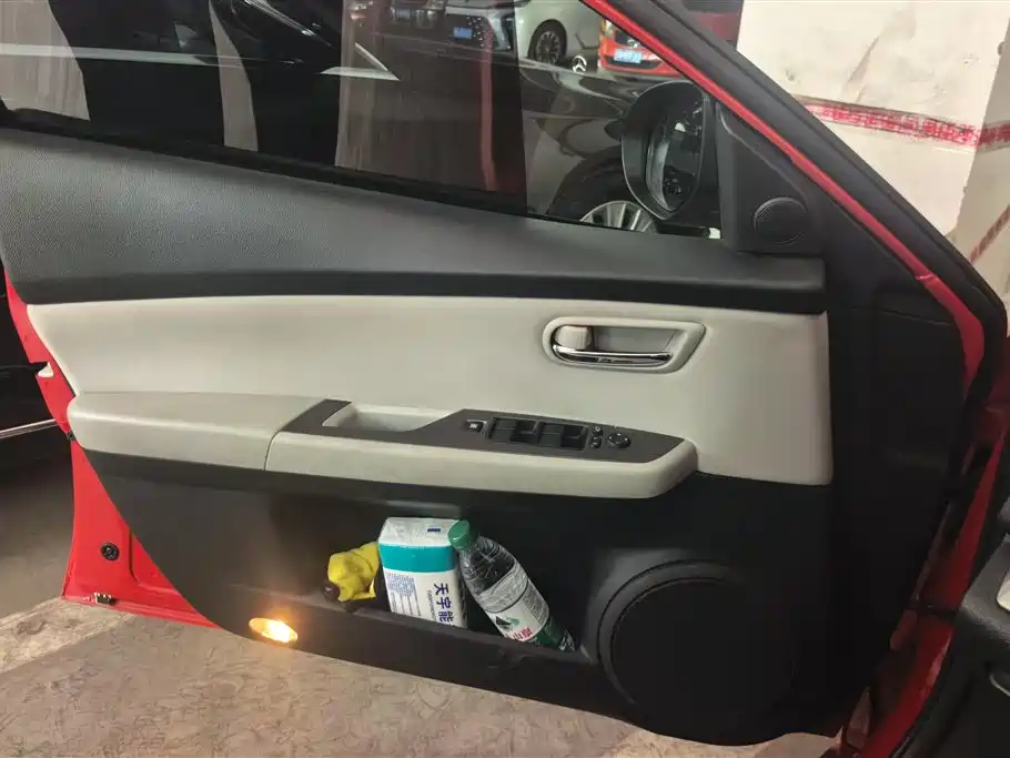 Mazda Ruiyi 2013