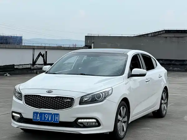Kia K4 2017