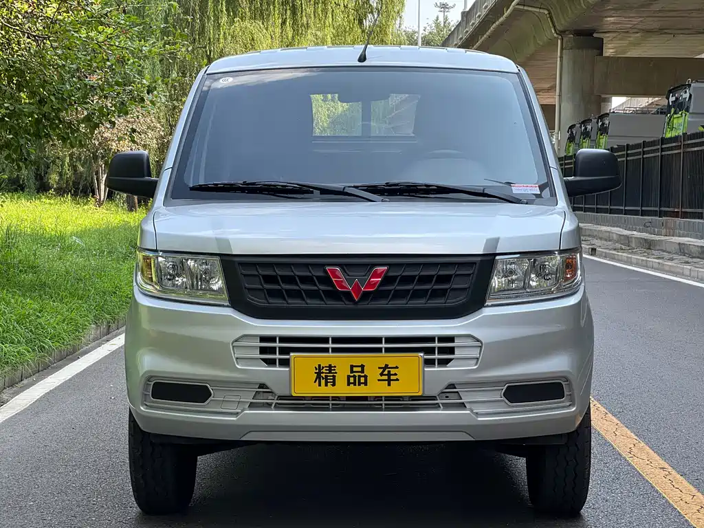 Wuling Rongguang New Card 2025 — фото 2