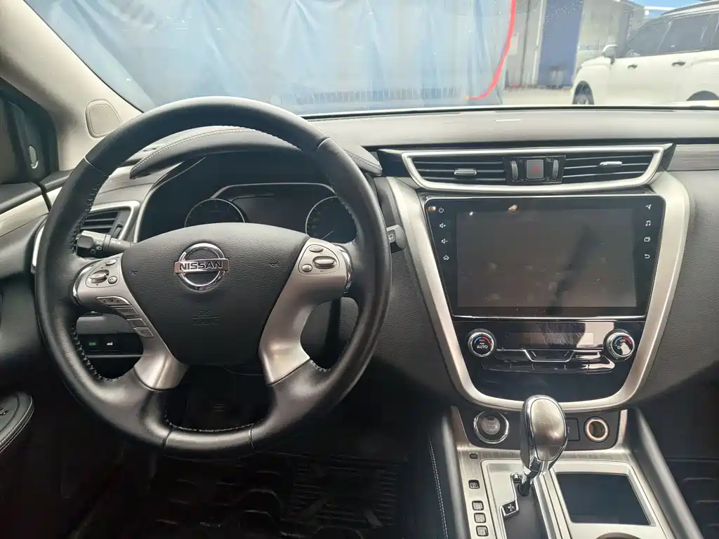 Nissan Murano 2023 — фото 12