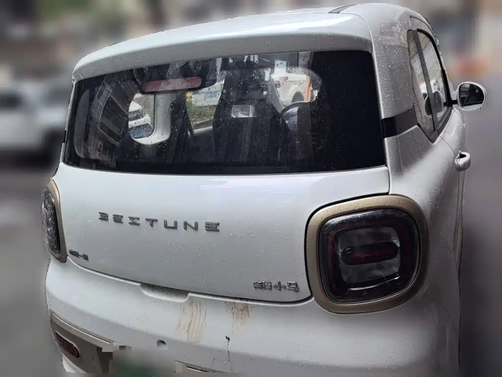 Bestune Pony 2025