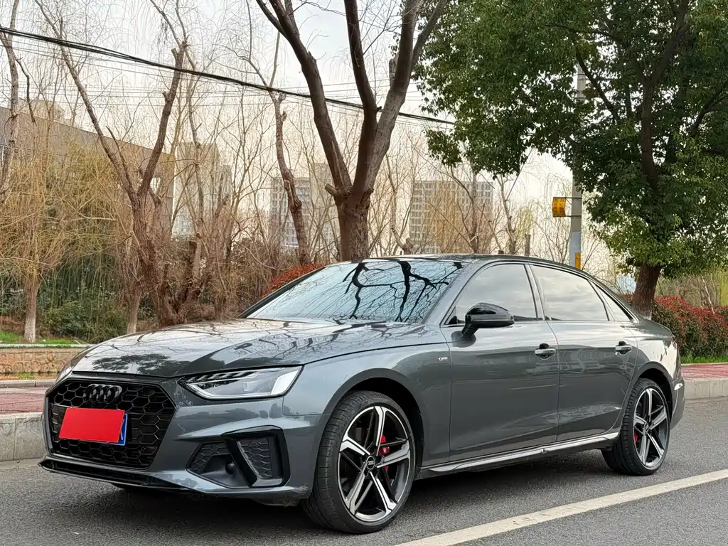 Audi A4L 2024