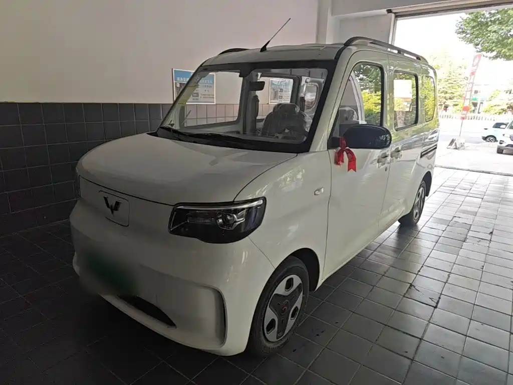 Wuling Zhiguang New Energy 2026