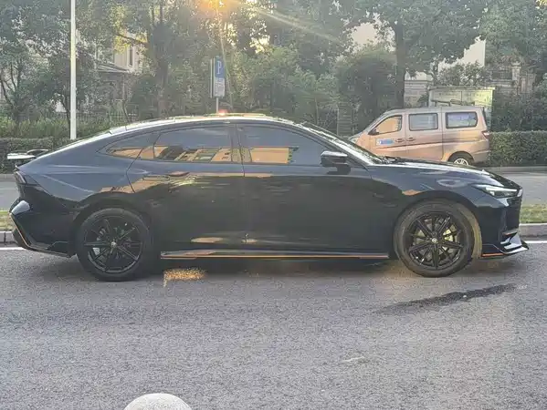 Changan UNI-V 2022