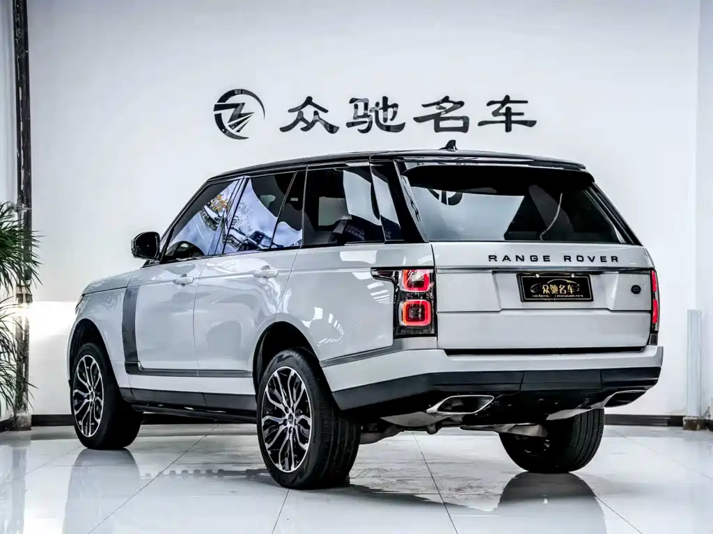 Land Rover Range Rover 2015 — фото 12
