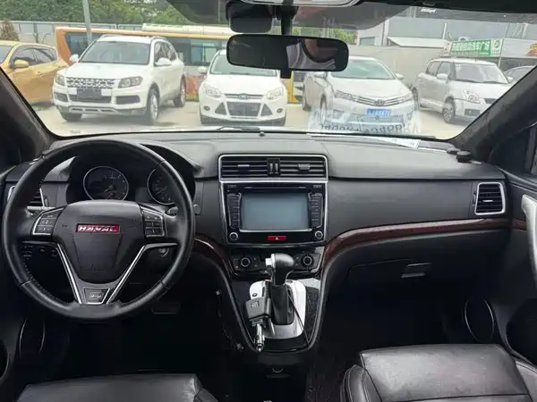 Haval H6 2014