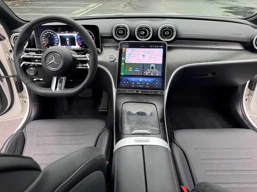 Mercedes-Benz C-Class 2021 — фото 10