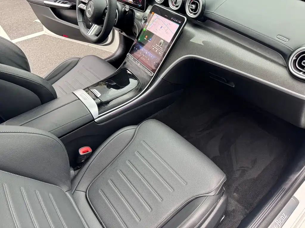 Mercedes-Benz C-Class 2021 — фото 13