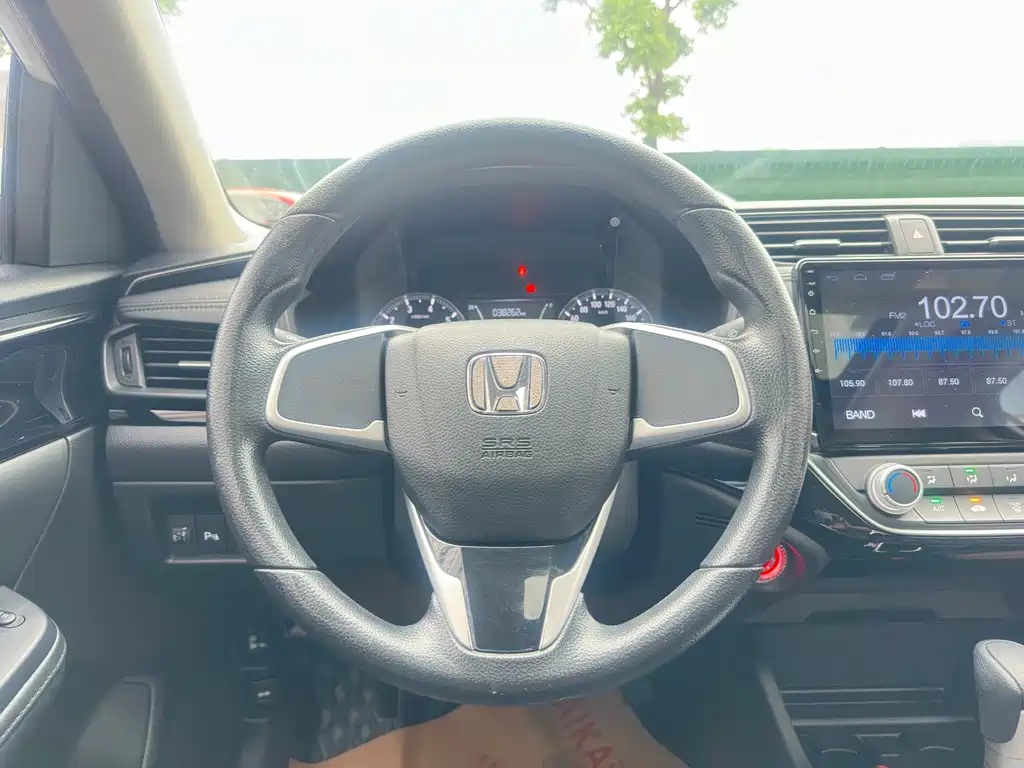 Honda Crider 2018 — фото 16