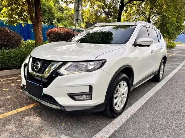 Nissan X-Trail 2017