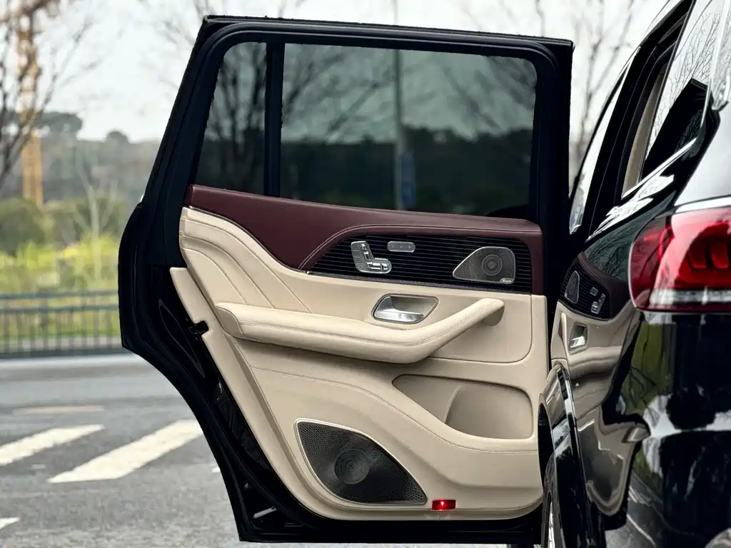 Mercedes-Benz GLS 2024 — фото 14