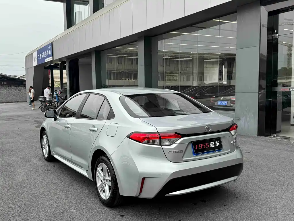 Toyota Levin 2020
