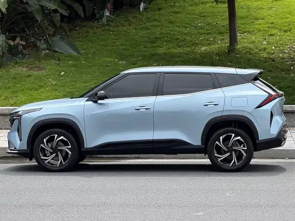 Geely Boyue 2024